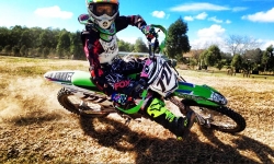 Gracie Rowe NSW State Titles Race Report